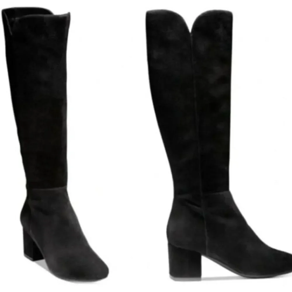 Suede Cole Haan Boots NWOT